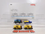 Rklin Mhi H0 Ac 46751 Tank Car Set Olex Drg Nem Kk Sg/mint Box #EF843-3. Fixed Price $86.76.