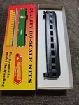 Roundhouse Scale Passenger Car 6010 Harriman Style Coach Undecorated. Fixed Price $25.00.