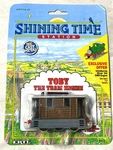 Ertl Thomas Tank Engine Toby Diecast Train - 1992 New Moc. Fixed Price $15.95.