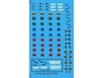 Ho 1:87 Lonestar # 12046 Decal Set For Ghq 61-001 Bobcat Skid Steer Kit. Fixed Price $8.00.
