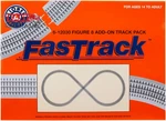 Lionel Fastrack FIGURE-8 Add-on Pack, Electric Gauge. Fixed Price $95.45.