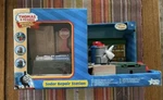Learning Curve Wooden Thomas Train Sodor Repair Station! New! Uk! Vhtf!. Fixed Price $200.00.