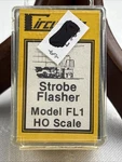 Circuitron 1003 FL-1 Yellow Strobe Flasher Ho Scale Nip. Fixed Price $22.00.