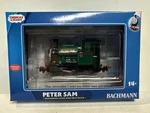 Bachmann HON30 Scale Thomas & Friends Narrow Gauge Peter Sam Engine #58604. Fixed Price $98.99.