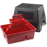 Miller Manufacturing Little Giant Duratote Step Stool And Box. Fixed Price $107.99.