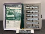 Kato Scale 10-404 205 Series Keiyo Line Color 7 Cars (basic 6 + 1) Runs Well. Fixed Price $150.00.
