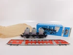 Rklin H0 Ac 4520.3 Container Flat Car Bayer 014 084 Db Mint Box #DY293-0.5. Fixed Price $51.87.