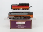 3-RAIL Mth 20-3096-1 Milw Hiawatha 4-6-4 Steam #101 W/sound Needs Battery. Fixed Price $841.95.