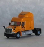 Trainworx 42585-01 Scale Freightliner Cascadia Tractor Sleeper Cab Yellow 3490. Fixed Price $47.95.