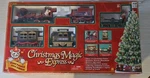 Vintage 1996 Christmas Magic Express Train Set Complete 1ST Edition. Fixed Price $100.00.