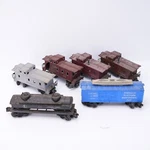 Lot Of Vintage Lionel Train Car Caboose 3357 6017 6465 6357 6457. Fixed Price $52.99.