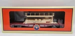 Nib Lionel 6-39482 Csx Western Maryland Track Maintenance Car. Fixed Price $29.99.
