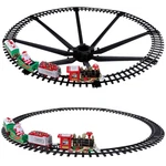 Electric Train Set Kid Toy Xmas Steam Kit. Fixed Price $52.63.