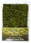 Bachmann Industries Scenescapes Tufted Grass Mat, Light Green. Fixed Price $39.89.