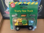 33528 Brio Wooden Train Trusty Tow Truck! Nib! Thomas!. Fixed Price $18.00.