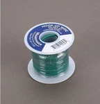 Miniatronics 16 Gauge Flexible Single Stranded Conductor Wire 50' Green 4856350. Fixed Price $25.98.