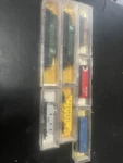 Alco Century 420 Model Power 7517 Burlington Northern 3055 Train Scale. Fixed Price $80.00.