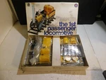 Entex 1:26 #8219 George Stephenson"s 1829 Rocket 1ST Passenger Locomotive Obn. Fixed Price $50.00.
