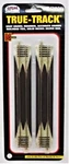 N Scale Atlas True Track 2402 Code 65 6" Rerailer Straight Pkg (2). Fixed Price $11.00.