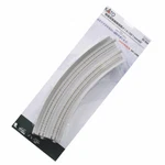 Kato 20-544 N Scale 381MM/414MM Radius 45 Cs Double Track Superelevated Curve. Fixed Price $17.49.