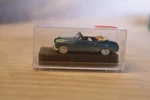 Ho Scale Praline, 1950S Buick Cabriolet Convertible De Luxe, Metallic Blue #4705. Fixed Price $24.00.