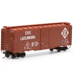 Athearn ATH7626 40' Superior Door Box El #88111 Rtr Freight Car Ho Scale. Fixed Price $34.99.