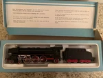 Rklin 3048 Br 01 H0-SCALE Deutsche Bundesbahn (db) Class Steam Engine. Fixed Price $115.00.