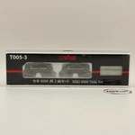 New Rokuhan Z Gauge T005-3 Seki 6000 West 2-CAR Set. Fixed Price $32.64.