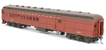 Broadway Ltd Ho Scale Passenger Car Coach-combine Pennsylvania #5047 8981. Fixed Price $79.49.