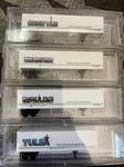 Scale Micro-trains Mtl Bn Intermodal 45' Trailer Lot Of Nib #2. Fixed Price $45.00.