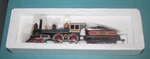 Bachmann Rogers 1869 4-4-0 American Steam Train Locomotive Tender Ho Nwob. Fixed Price $124.98.