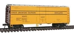 Atlas 20003489 Ho Fruit Growers Express (prr) 40' Plug Door Box Car #32771. Fixed Price $24.03.