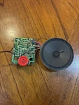 New Bright Holiday Express Musical Train Station Pc Board Complete Tested Works. Fixed Price $21.99.