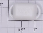 American Flyer PA9760 Scale White Mail Bag For 718 (10). Fixed Price $30.00.