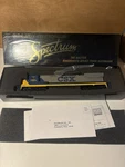 Bachmann Spectrum Ho Ge Dash 8-40C Diesel Csx #7564 Item 85010 New In Box Nib. Fixed Price $110.00.