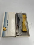 Walthers Refrigerator Car Wood Ballentine 932-2476 Ready Assemble. Fixed Price $12.95.