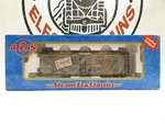 Atlas 8107-1 Priebe 40' Woodside Refrigerator Car #8607 Nib. Fixed Price $79.99.