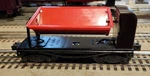 Lionel Scarce 3559 Dump With Brown Bakelite Motor Housing Good Cond. Ob.. Fixed Price $249.99.