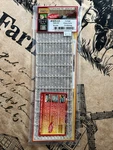 Chooch (ho/o Scale) #8510 Large Concrete Cribbing. Fixed Price $12.00.