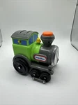 Little Tikes Tumble Train Main Engine Lights Sounds Replacement Green. Fixed Price $18.88.
