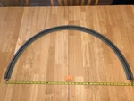 Bachmann Train Ho E-z Ez Track Gray Roadbed 6 Radius Pieces Half Circle 18R Lota. Fixed Price $19.50.
