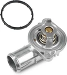 Carcasa De Aluminio Para Termostato Refrigerante Motor, Compatible Con Dod. Fixed Price $31.13.