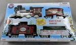 Lionel North Pole Central Lines Ready-to-play Train Set 37 Piece Christmas New. Fixed Price $99.99.