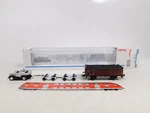 Rklin Mhi H0 Ac 46822 Road Roller Set Kaelble Drg Nem Kk Mint Box #EG47-0.5. Fixed Price $41.30.