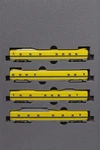 Kato Gauge 923TYPE 3000SERIES Doctor Yellow Add-on Set 4CAR 10-897 New F/s. Fixed Price $109.53.