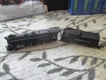 Amer Flyer 314AW Steam Loco (10/3/25 124) Needs Svc- Hamler Collection. Fixed Price $239.00.