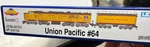 Athearn Genesis Ho G41511 Gas Turbine W/tender Up #64 Dcc And Sound. Fixed Price $445.00.