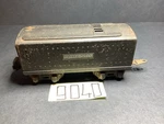 Vintage Lionel Lines Gauge Sheet Metal Tender 2689 Tx. Fixed Price $25.00.