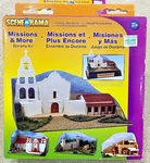 Woodland Scenics Scene-a-rama Missions & More Diorama Maker Kit. Fixed Price $12.95.
