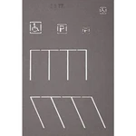 Noch 48600 Tt Road Sign Models. Fixed Price $28.86.